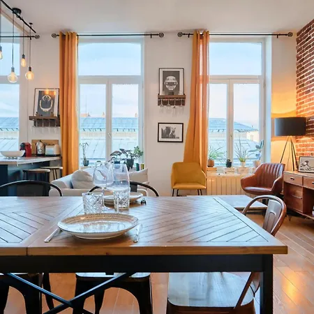 1 Bedroom Near Metro, Shops & Schools * リール